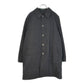 Lauren Ralph Lauren Balmacaan Soutien Collar Coat