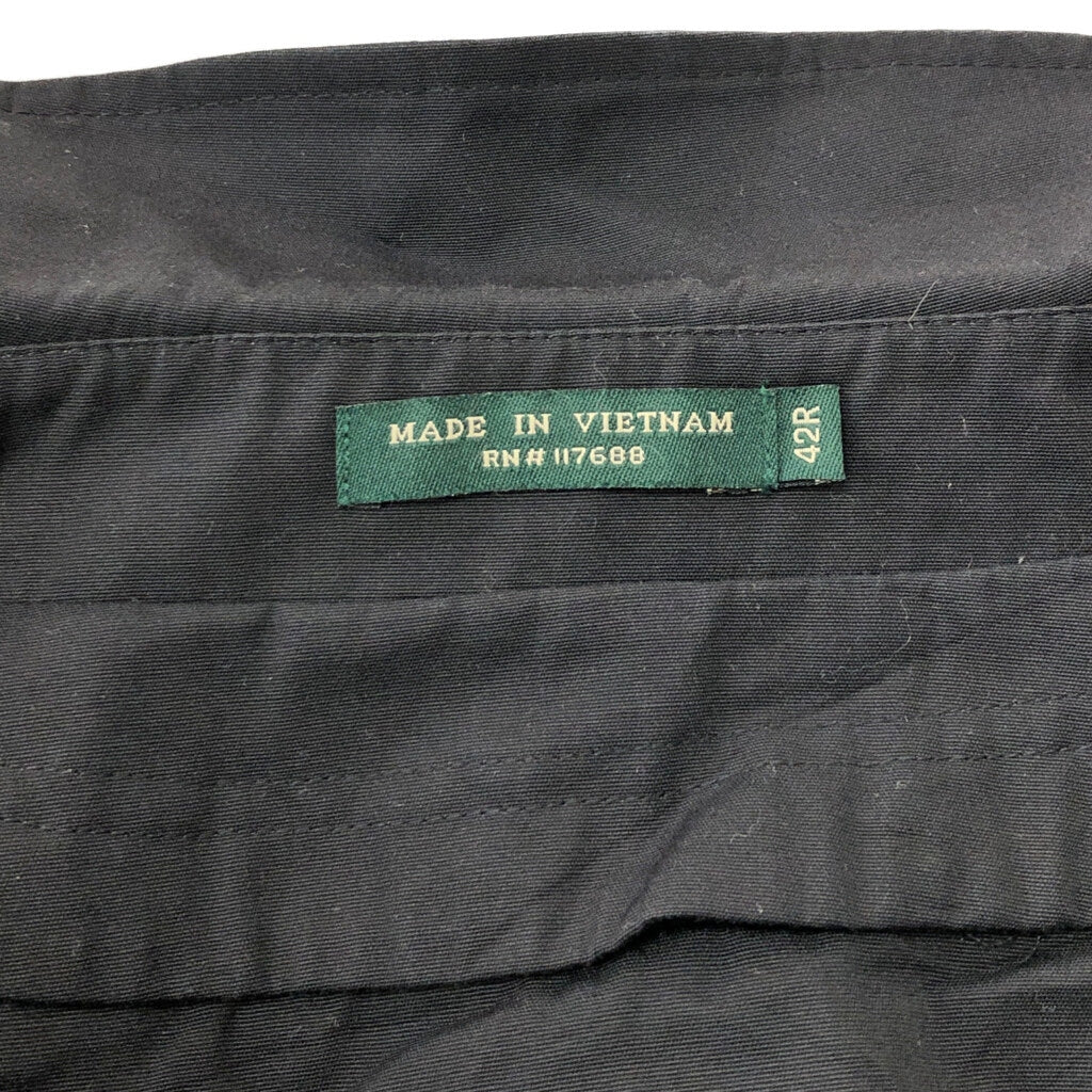 Lauren Ralph Lauren Balmacaan Soutien Collar Coat