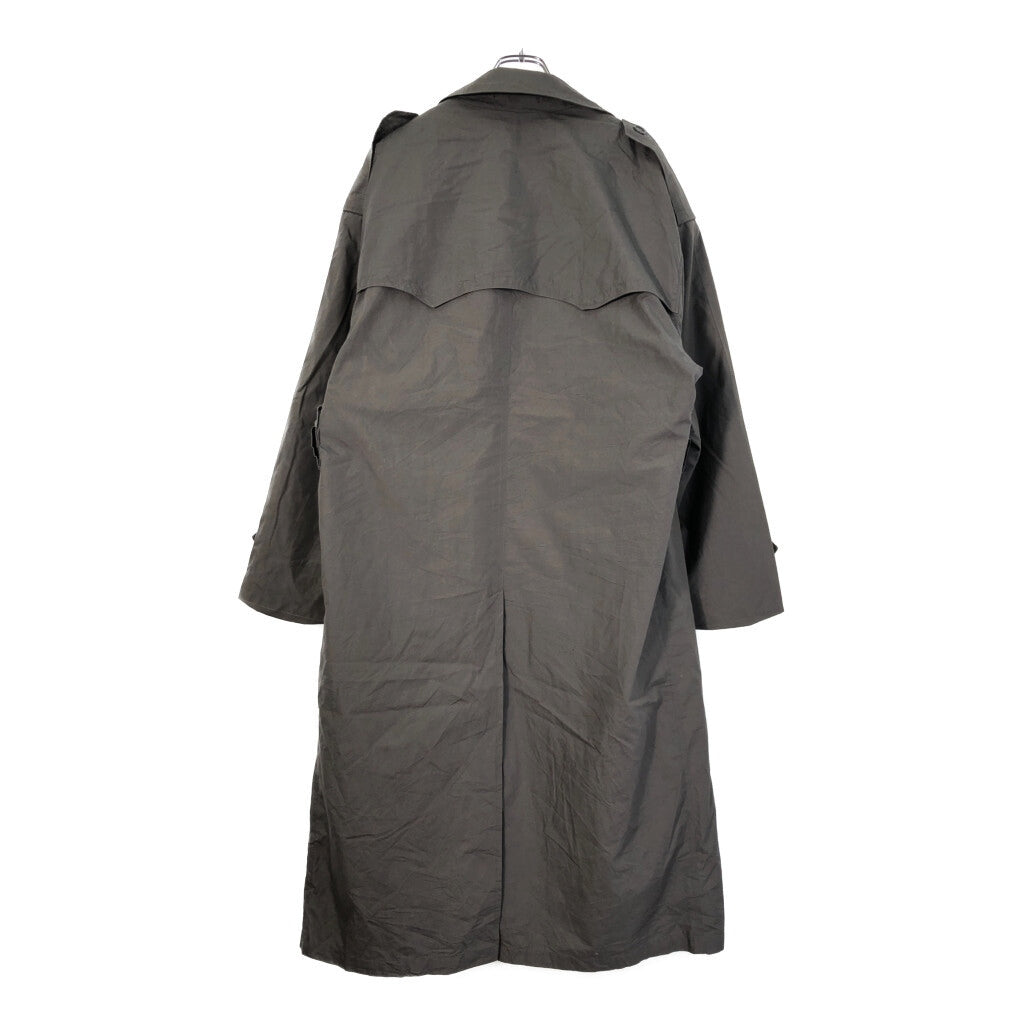 80s Christian Dior Monsieur Trench Trench Coat