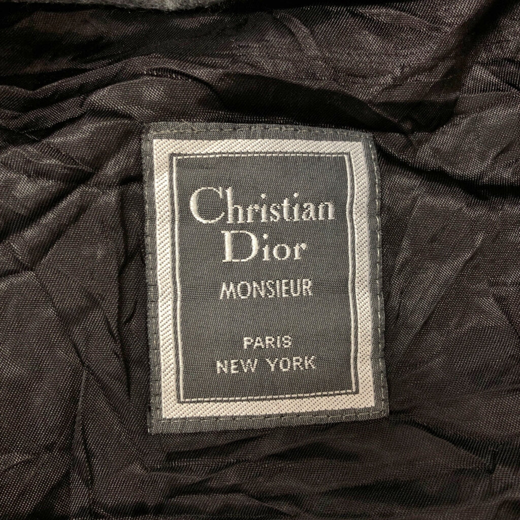 80s Christian Dior Monsieur Trench Trench Coat