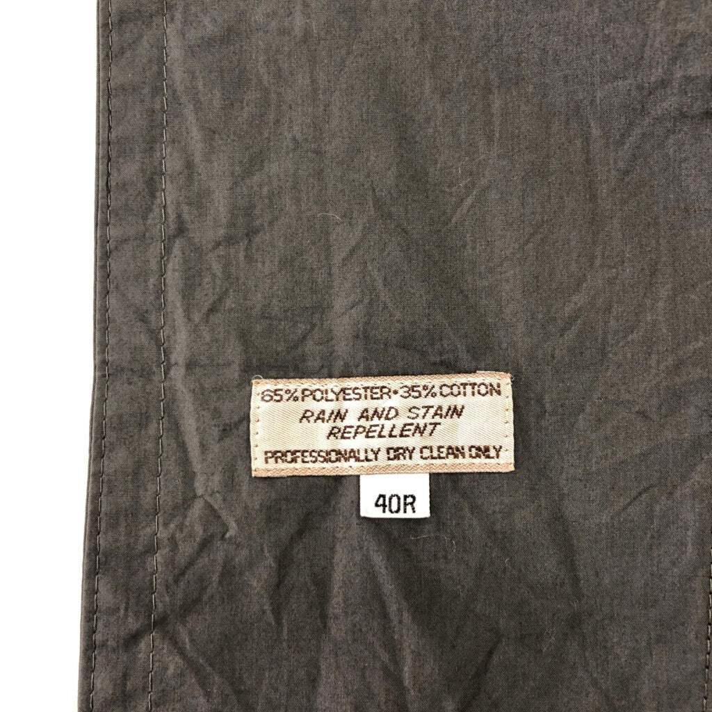 80s Christian Dior Monsieur Trench Trench Coat