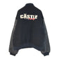 CASTLE X Varsity Stadium Jacket