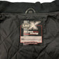 CASTLE X Varsity Stadium Jacket
