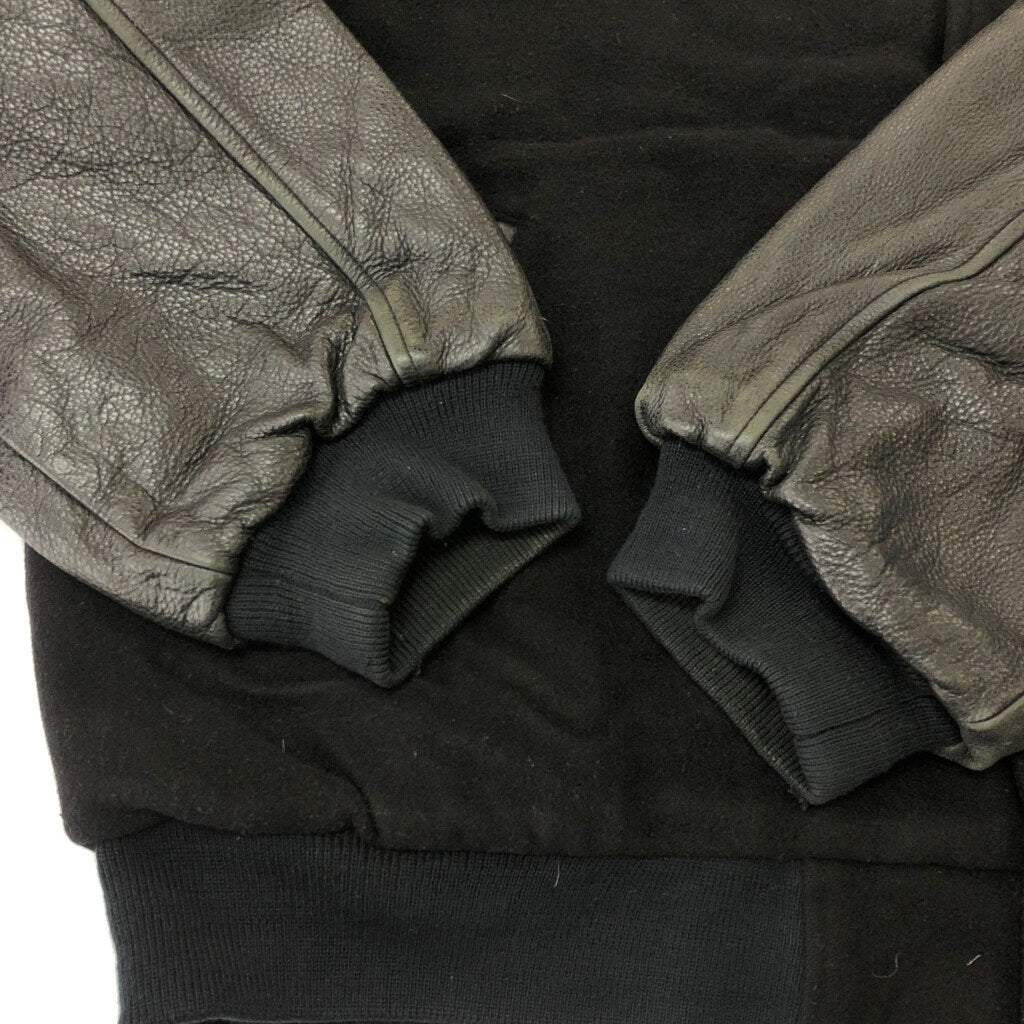 CASTLE X Varsity Stadium Jacket