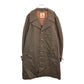 70s BARACUTA Balmacaan Coat