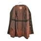 70s BARACUTA Balmacaan Coat