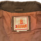 70s BARACUTA Balmacaan Coat