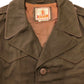 70s BARACUTA Balmacaan Coat