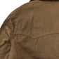 70s BARACUTA Balmacaan Coat