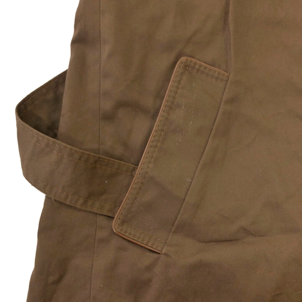 70s BARACUTA Balmacaan Coat