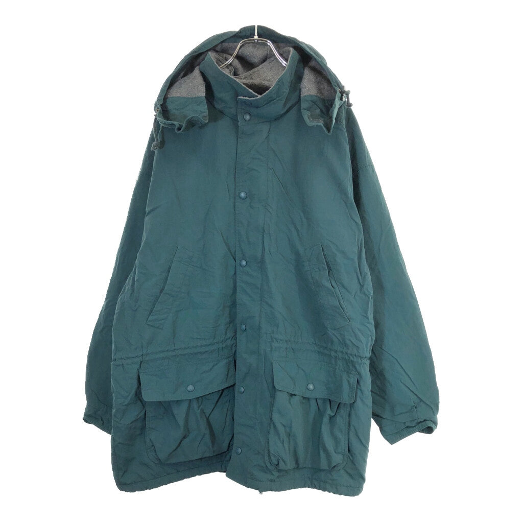00s Eddie Bauer Mountain Parka