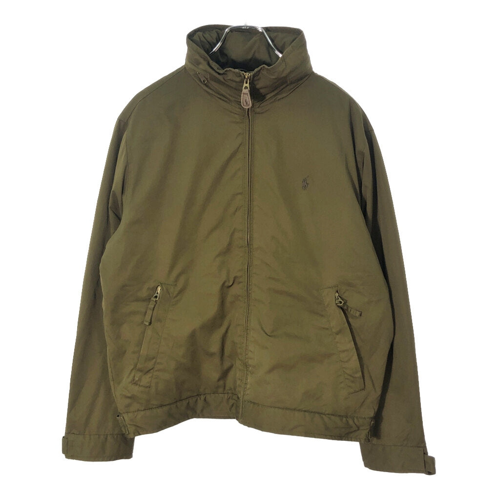 90s Polo by Ralph Lauren Warm Up Padded Jacket