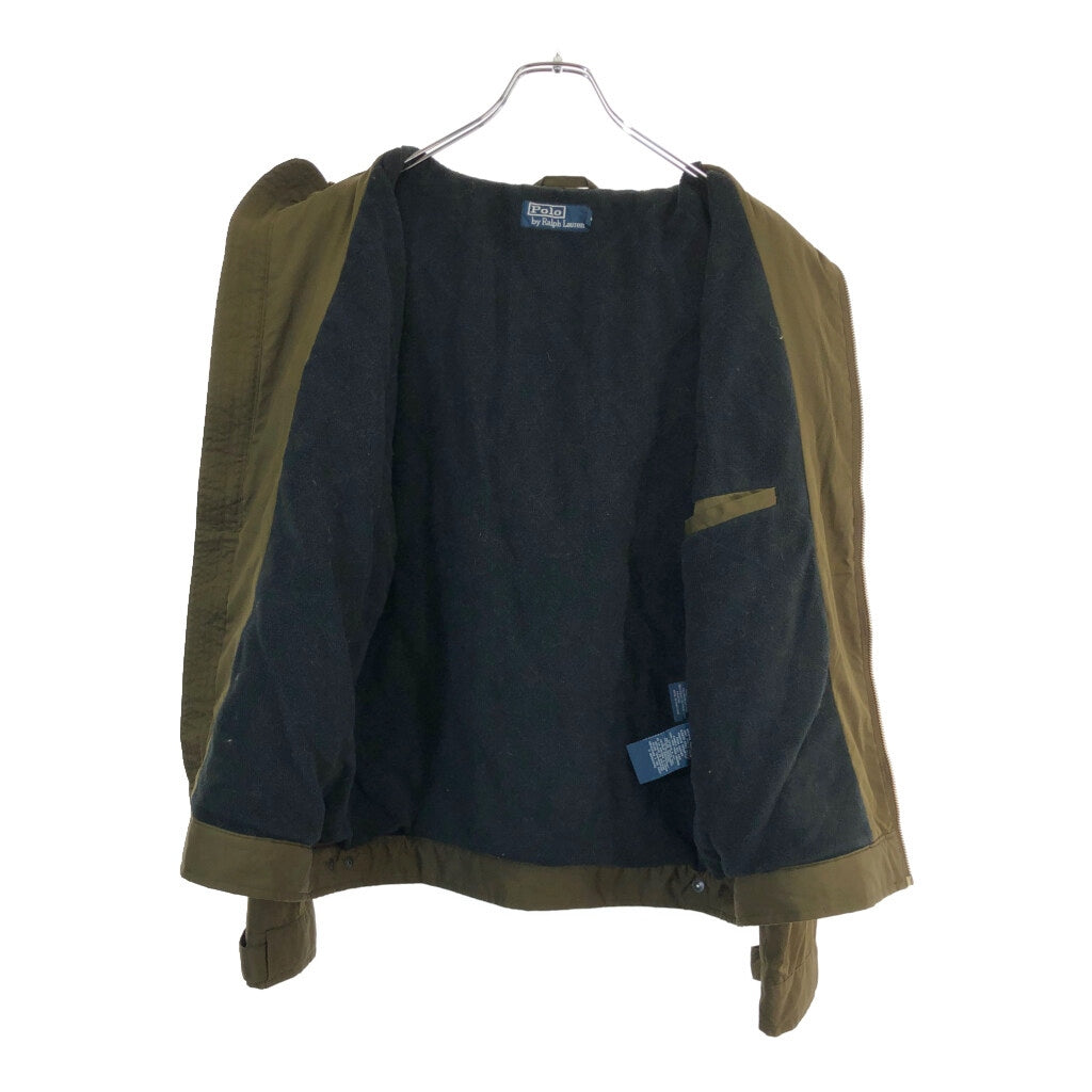 90s Polo by Ralph Lauren Warm Up Padded Jacket