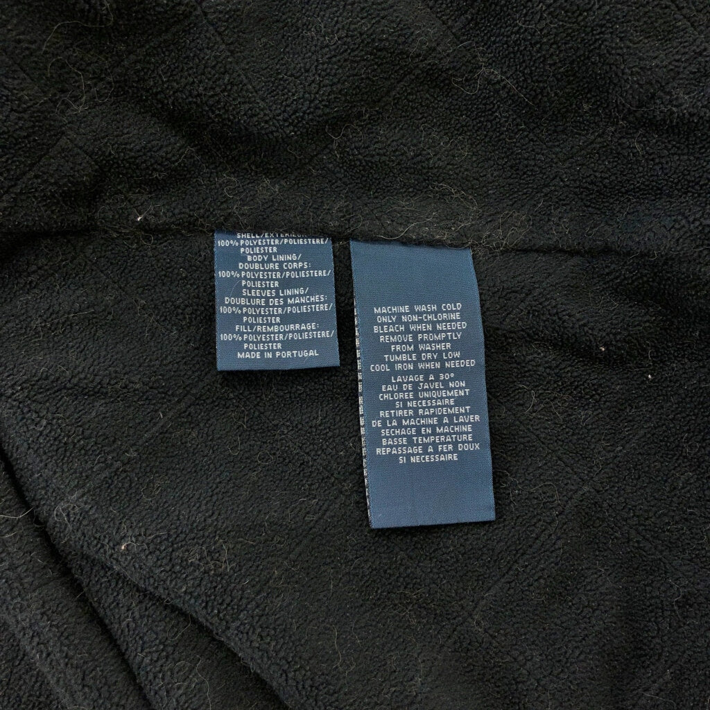 90s Polo by Ralph Lauren Warm Up Padded Jacket