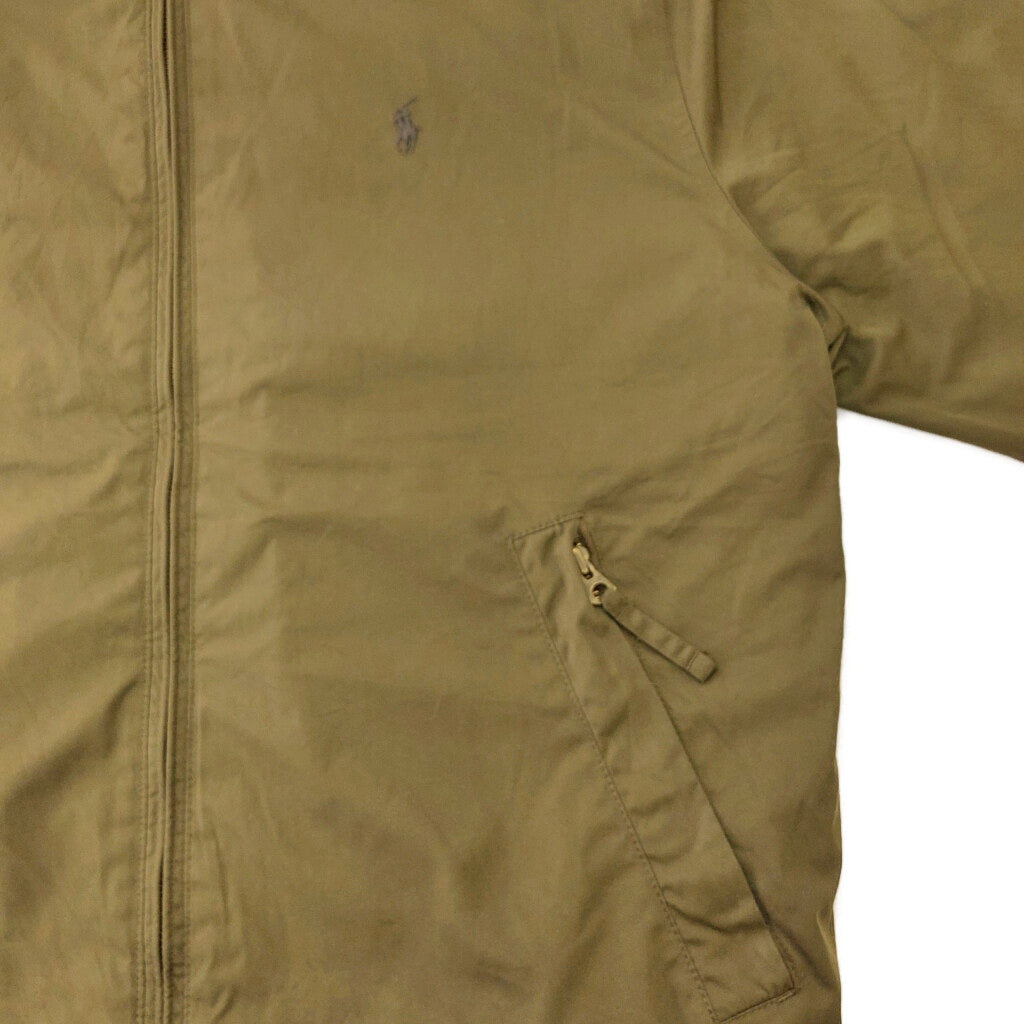 90s Polo by Ralph Lauren Warm Up Padded Jacket