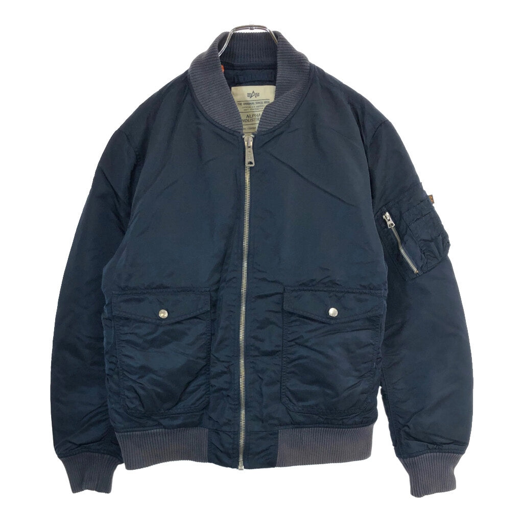 ALPHA INDUSTRIES Flight Jacket Military Jacket