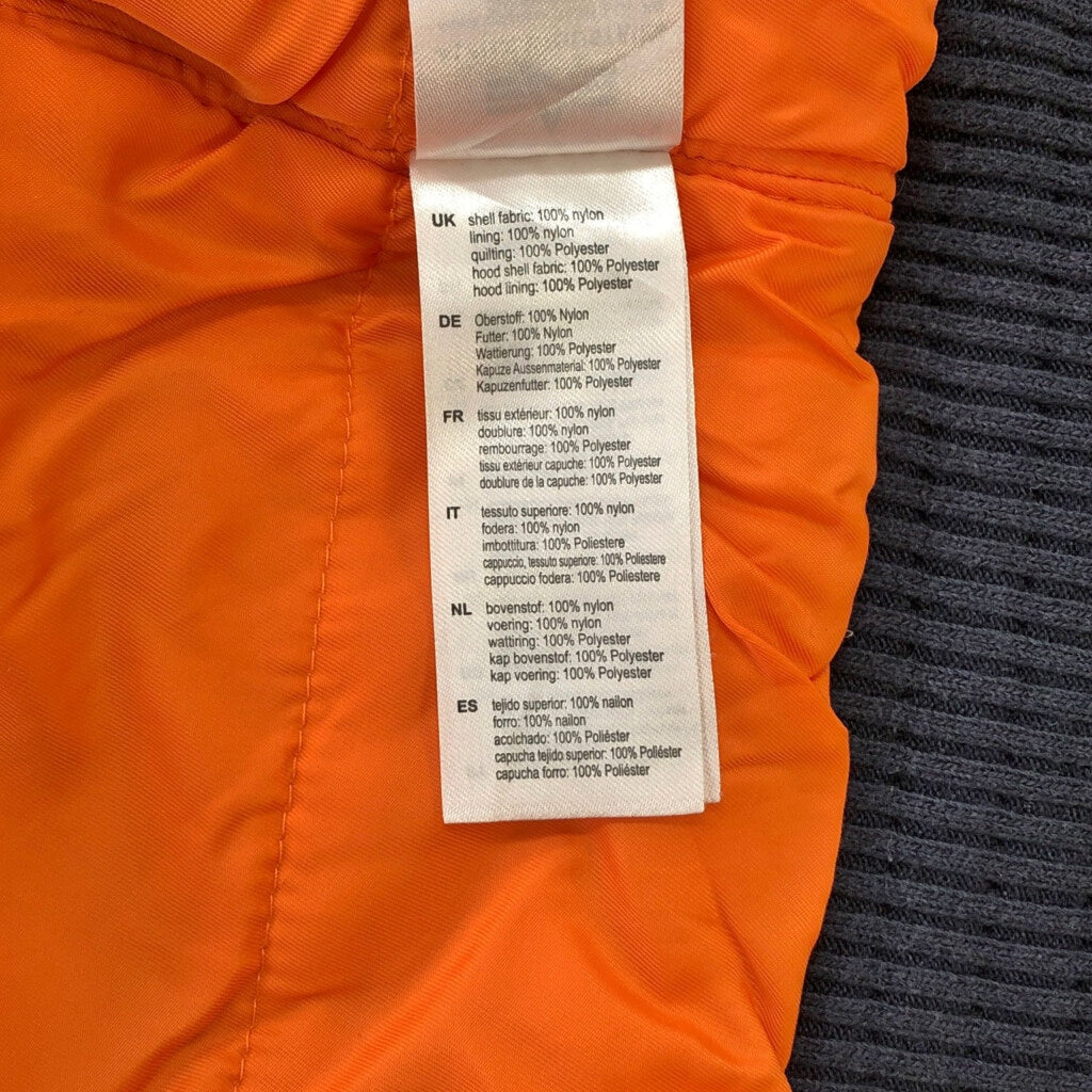 ALPHA INDUSTRIES Flight Jacket Military Jacket