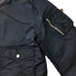 ALPHA INDUSTRIES Flight Jacket Military Jacket