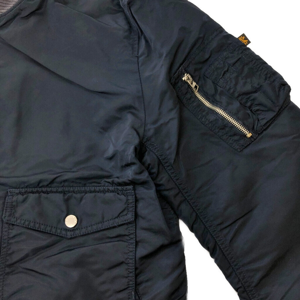 ALPHA INDUSTRIES Flight Jacket Military Jacket