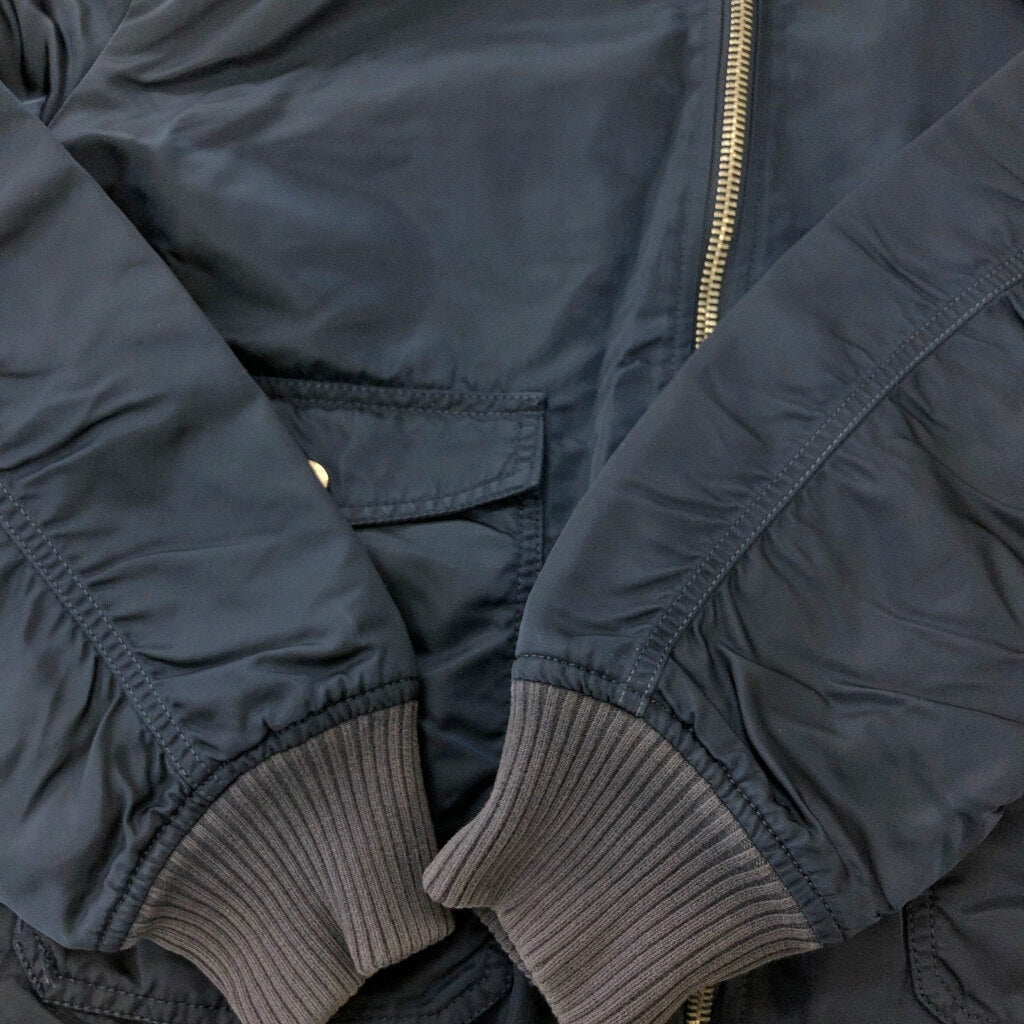 ALPHA INDUSTRIES Flight Jacket Military Jacket