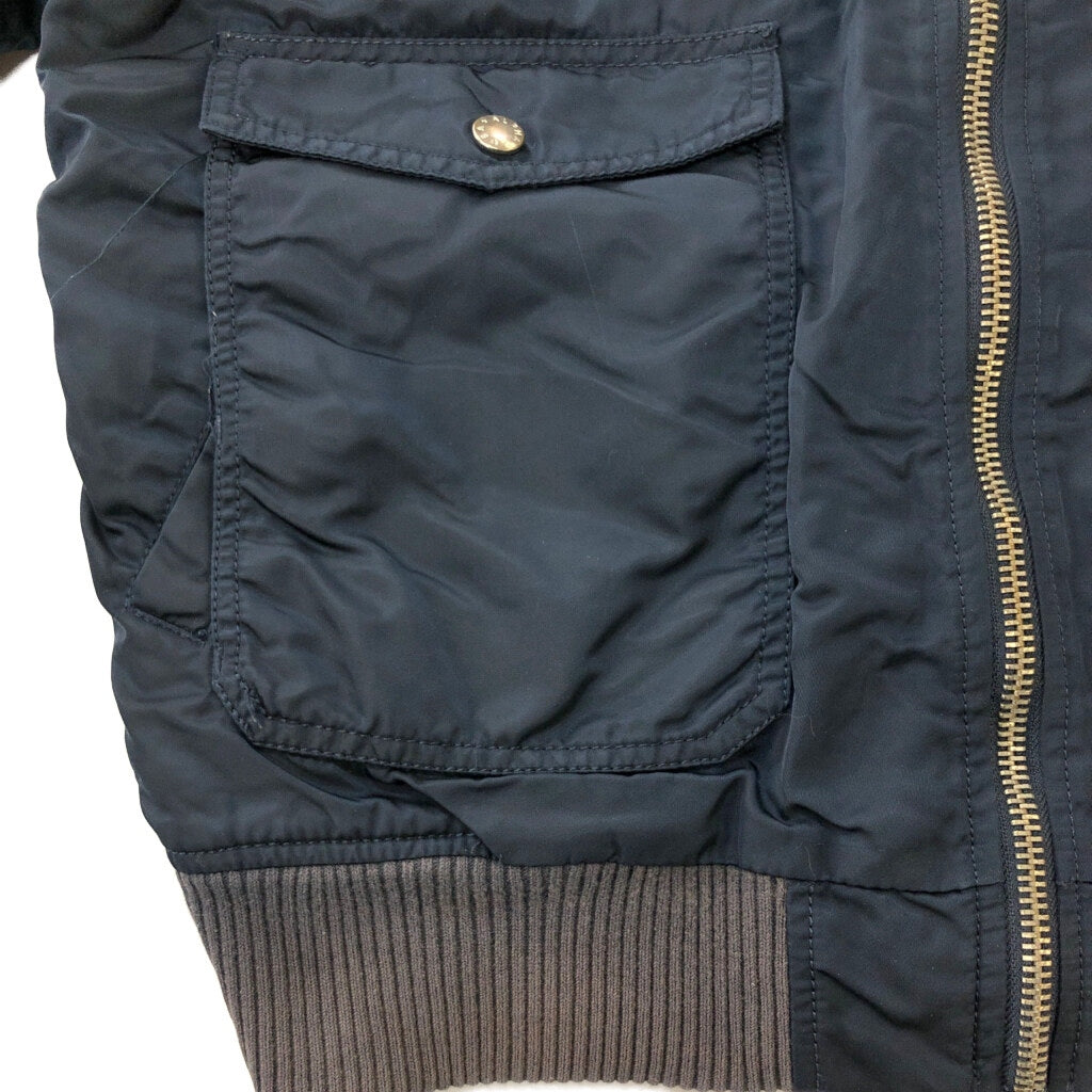 ALPHA INDUSTRIES Flight Jacket Military Jacket