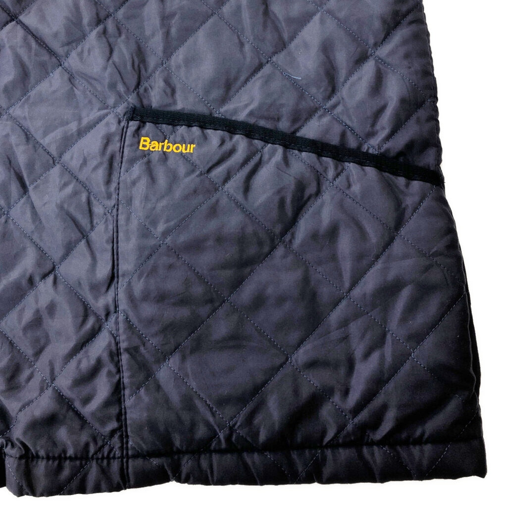 90s Barbour Nylon Vest