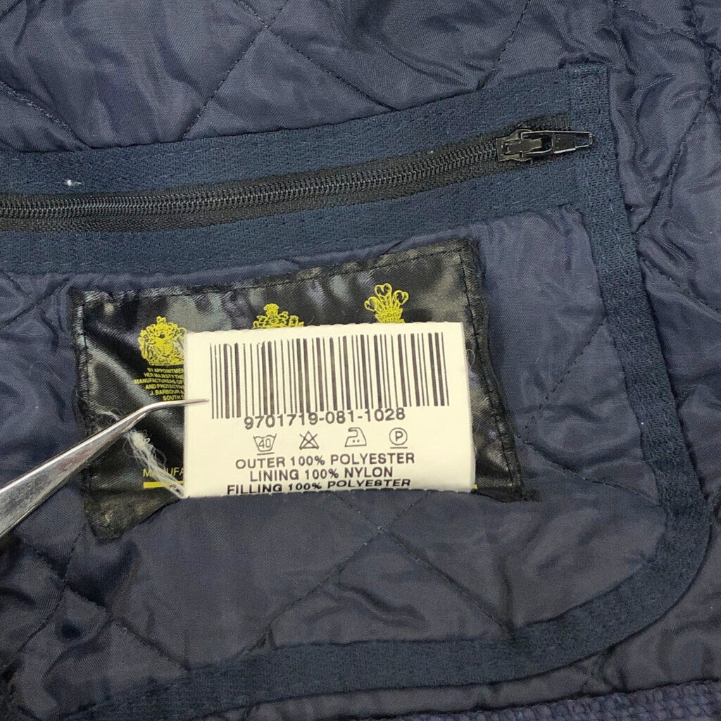 90s Barbour Nylon Vest