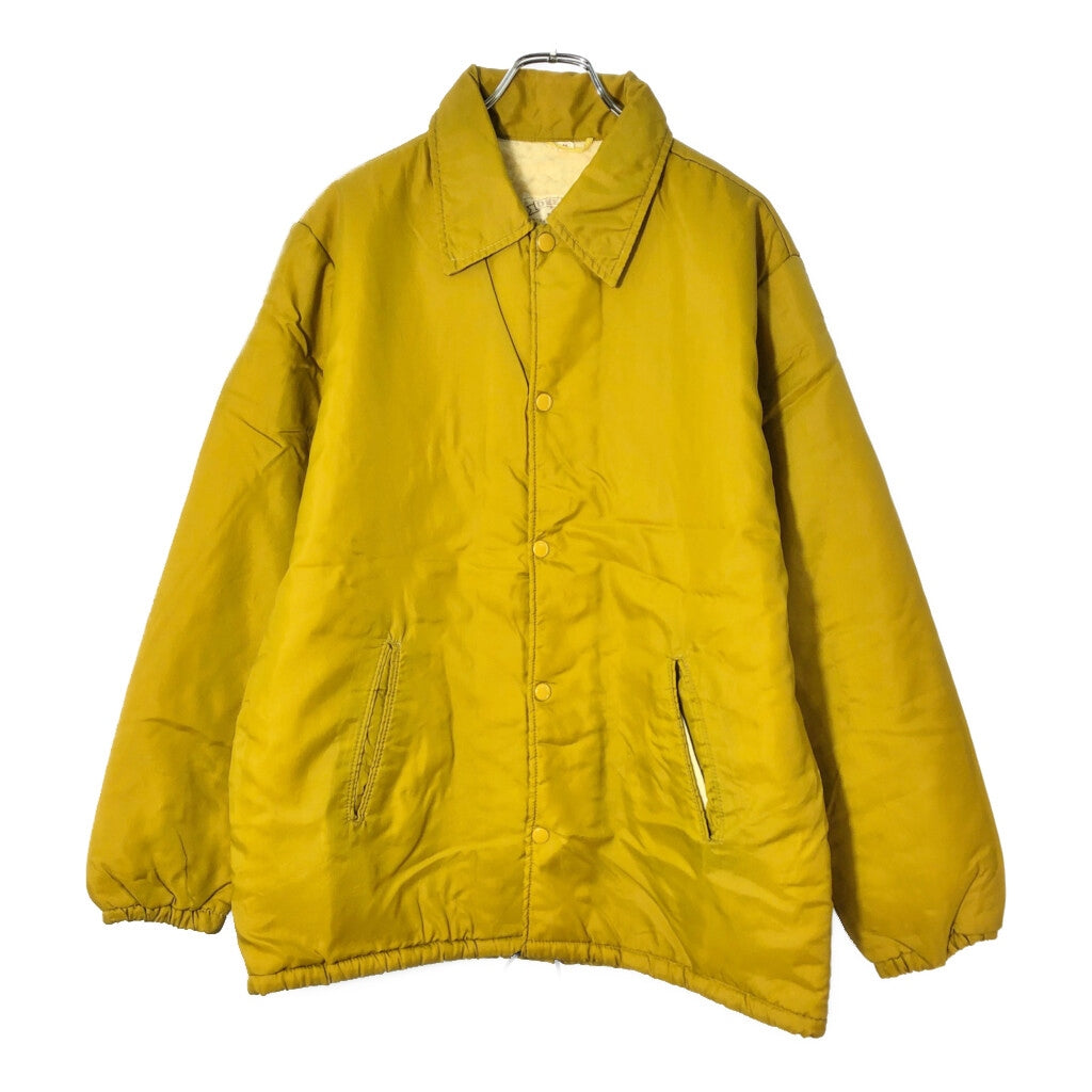 70s DEERFOOT Coach Jacket Nylon Jacket