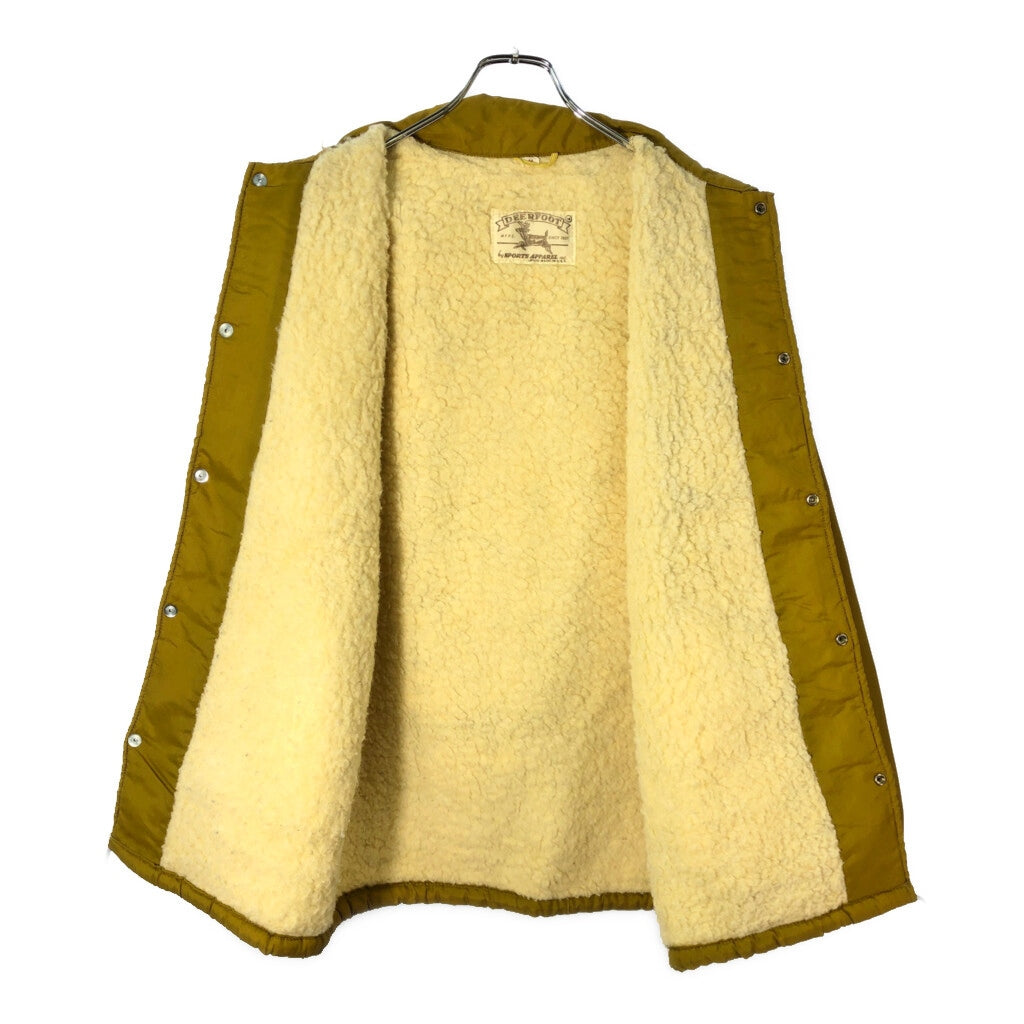 70s DEERFOOT Coach Jacket Nylon Jacket