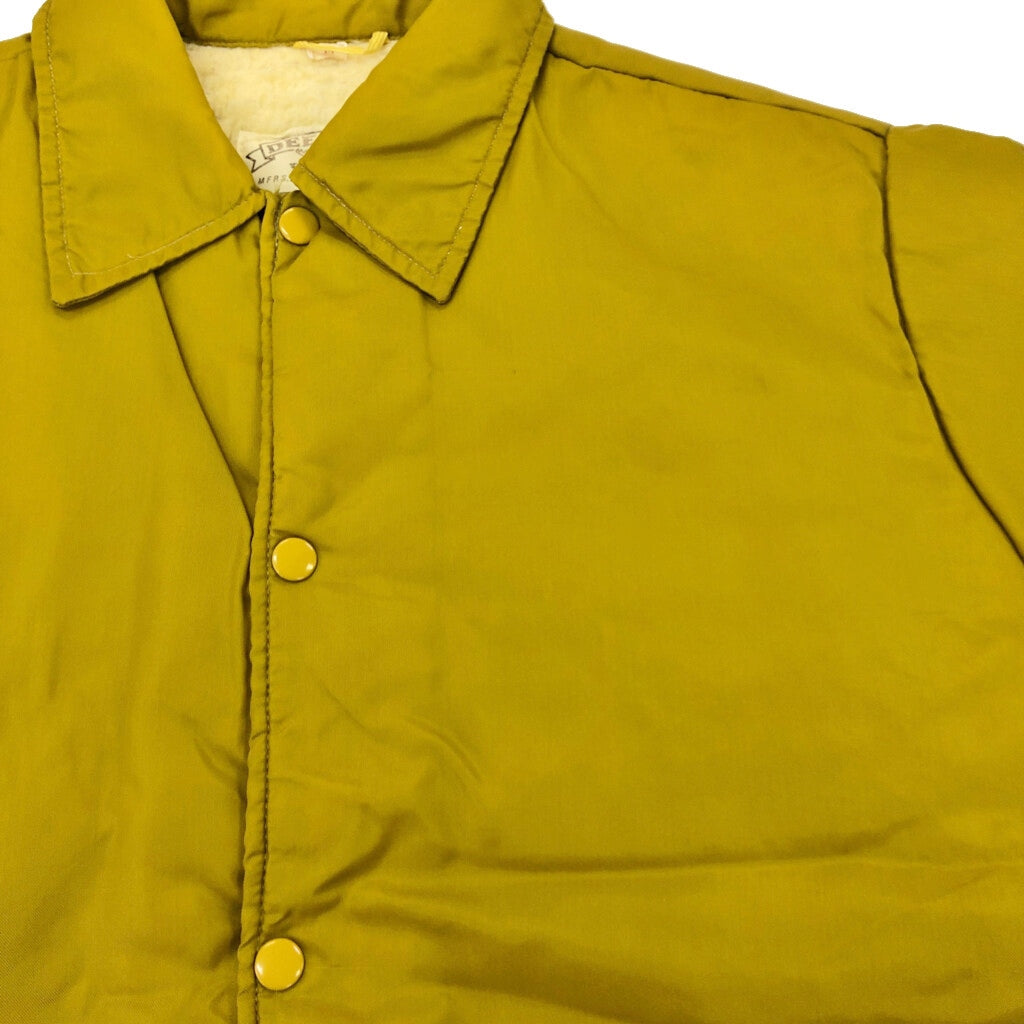 70s DEERFOOT Coach Jacket Nylon Jacket
