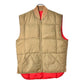 70s Down Vest