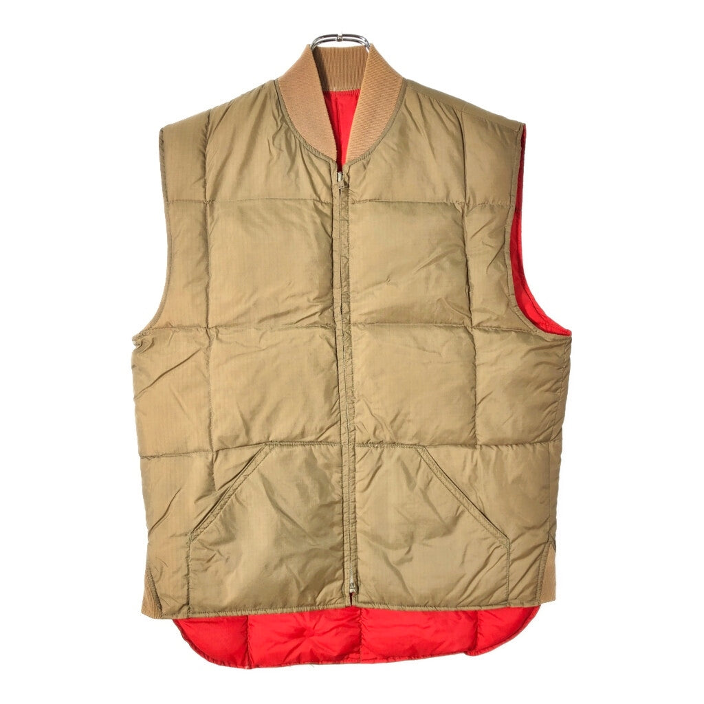 70s Down Vest