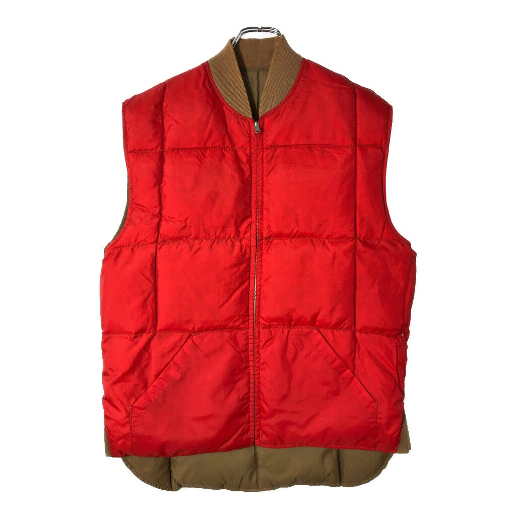 70s Down Vest