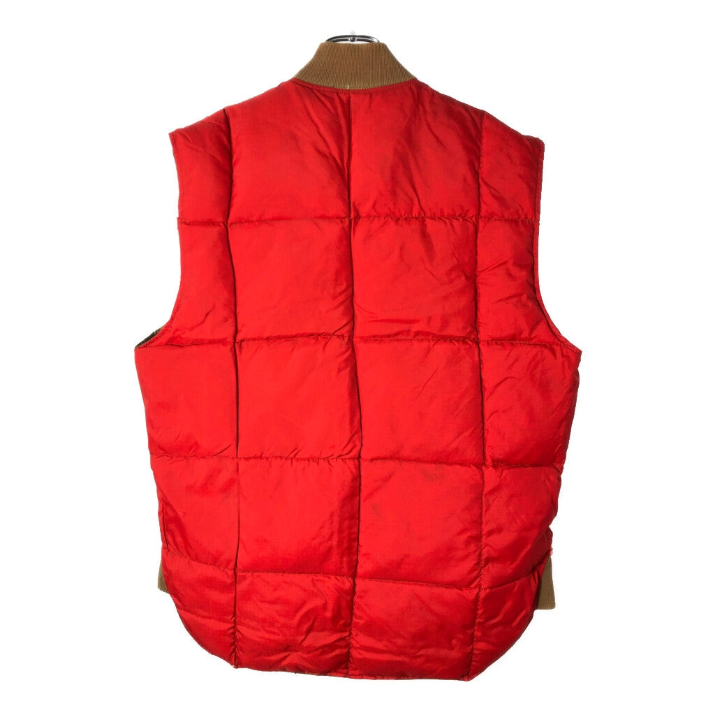 70s Down Vest