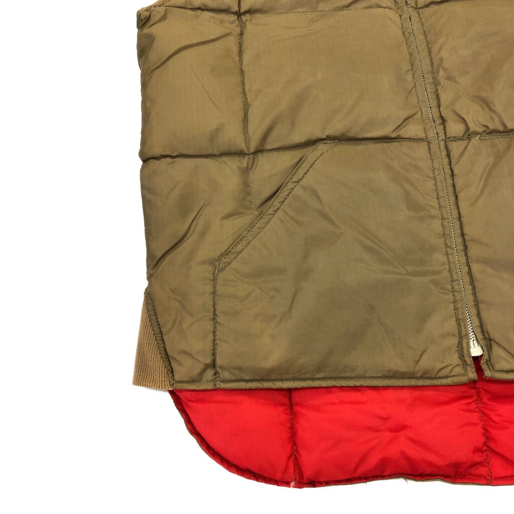 70s Down Vest