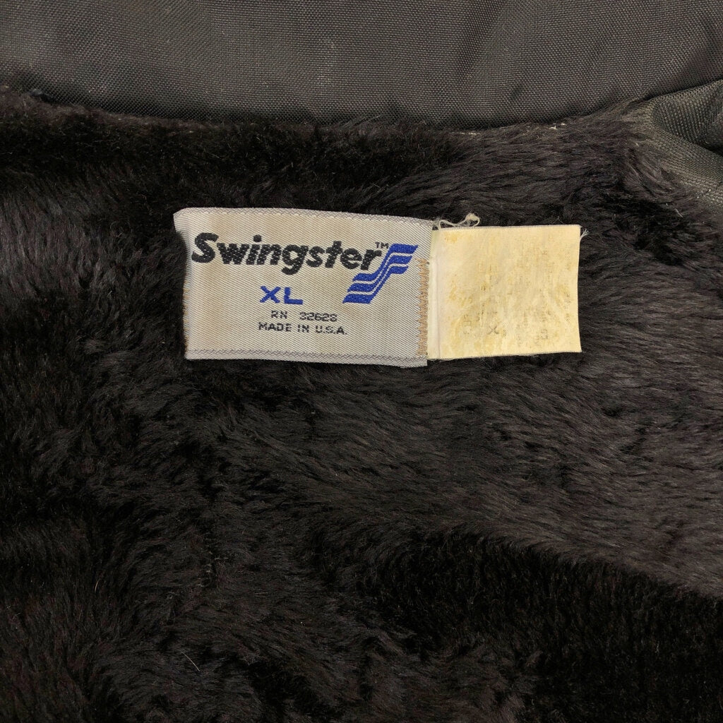 80s Swingster Coach Jacket Nylon Jacket