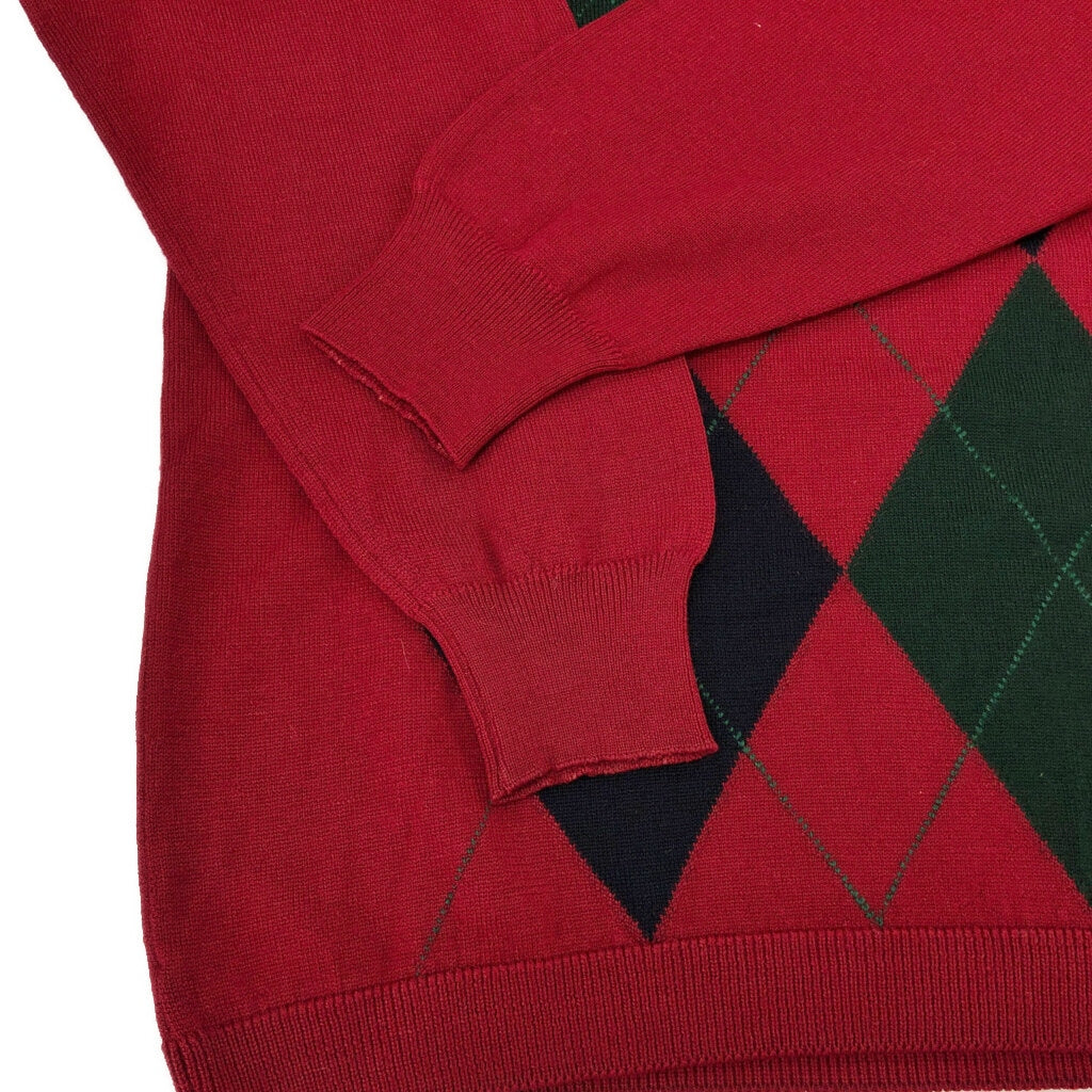 80s Pringle Crewneck Sweater