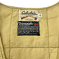 80s Cabela's Padded Vest