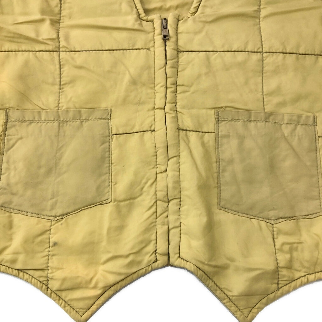 80s Cabela's Padded Vest