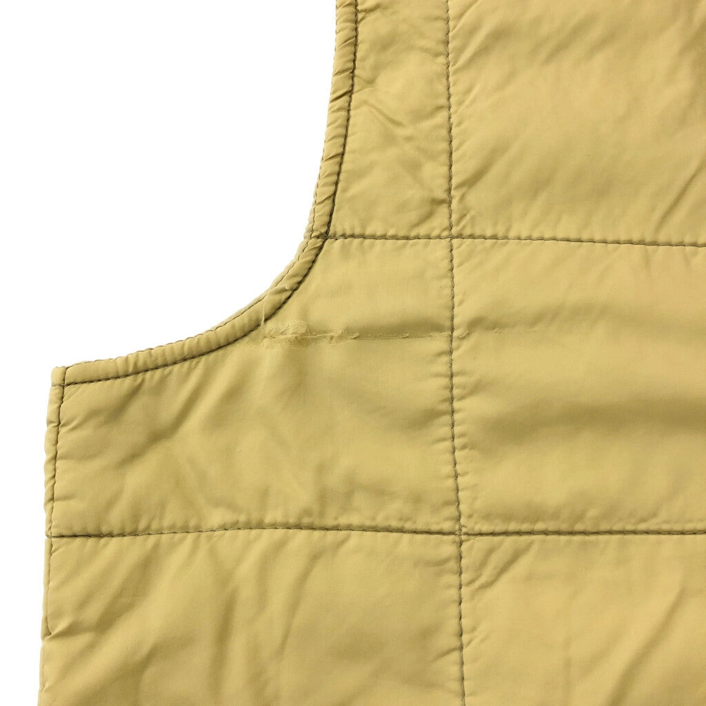 80s Cabela's Padded Vest