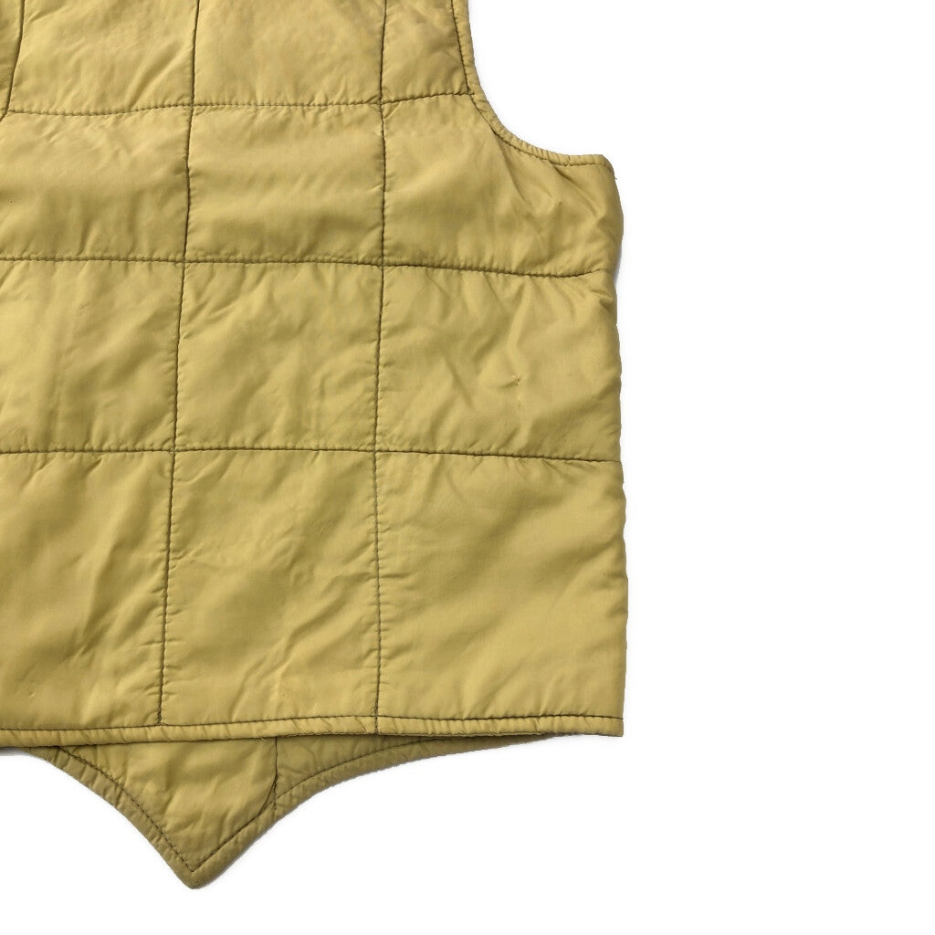 80s Cabela's Padded Vest