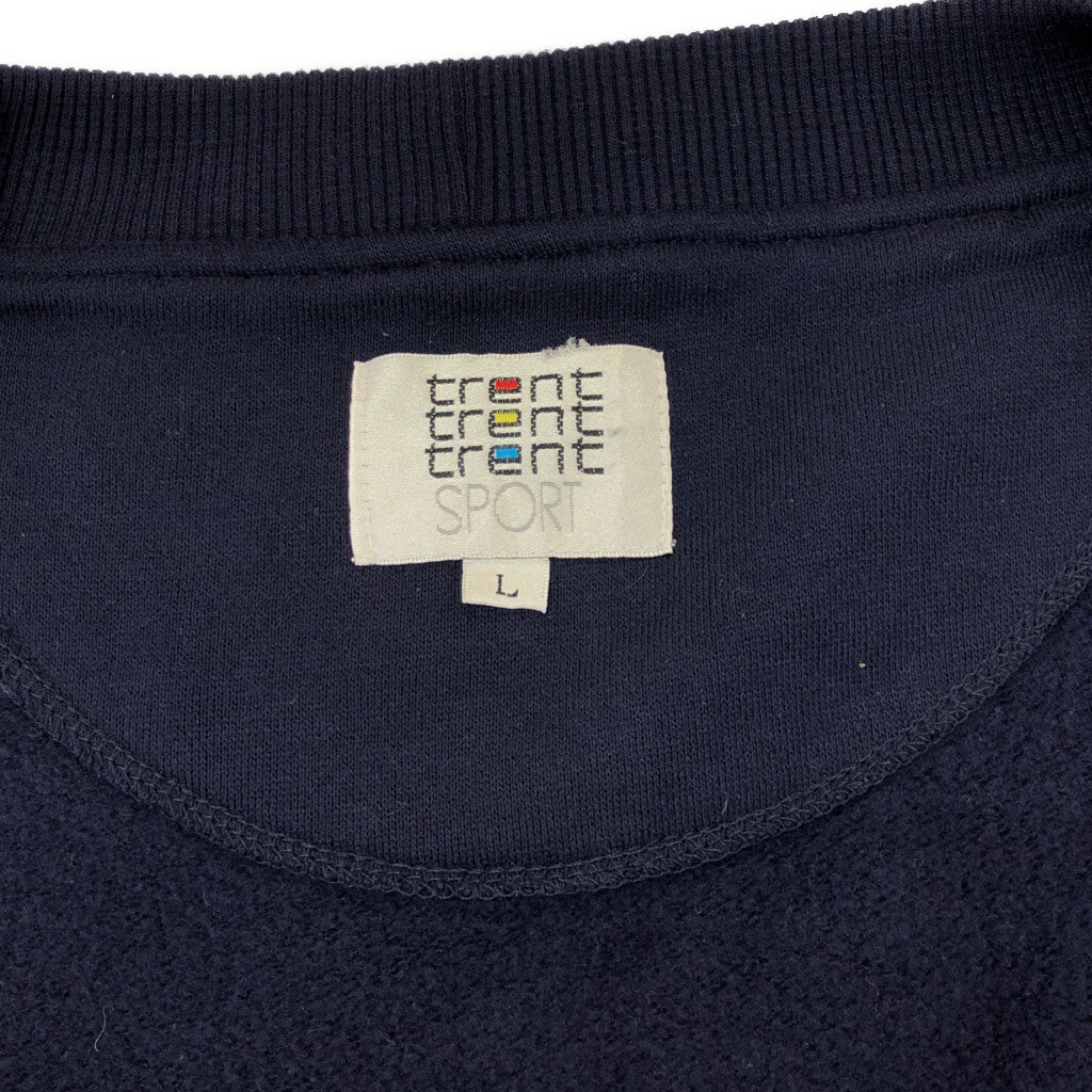 90s trent sport Plain Cardigan