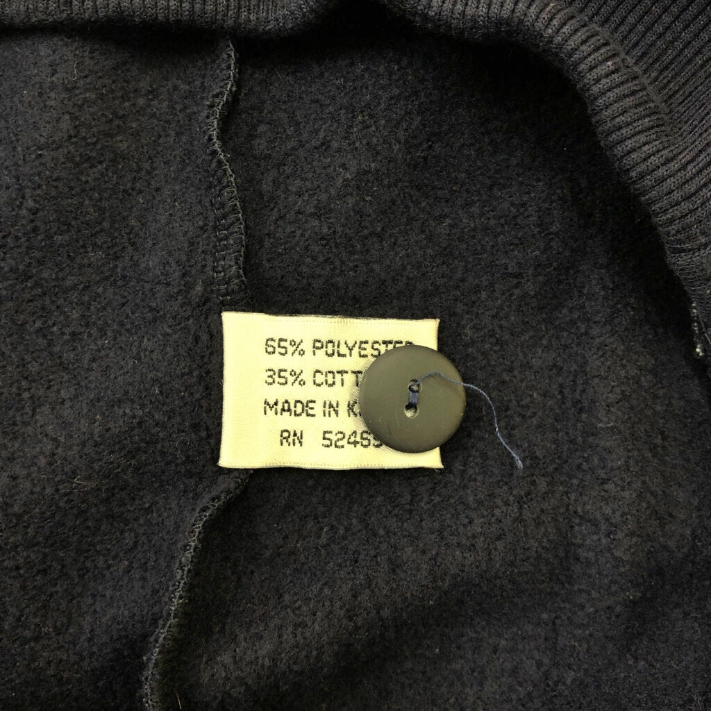 90s trent sport Plain Cardigan