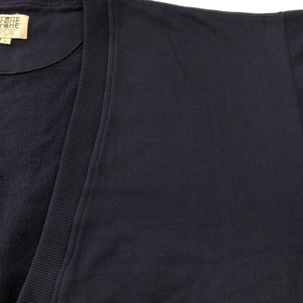 90s trent sport Plain Cardigan