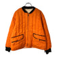 70s Quilting Liner Padded Jacket