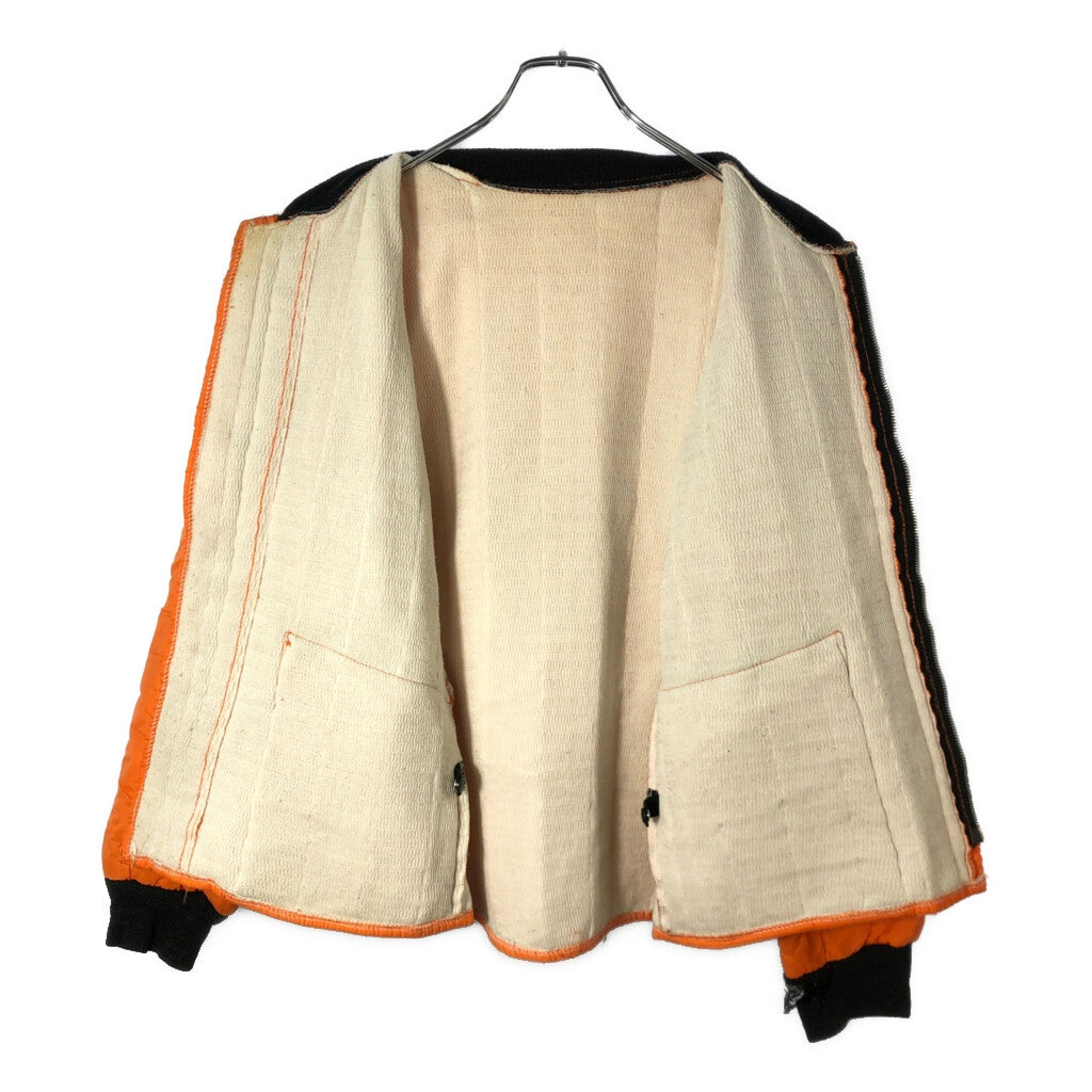 70s Quilting Liner Padded Jacket