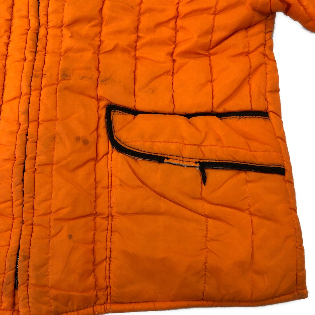 70s Quilting Liner Padded Jacket