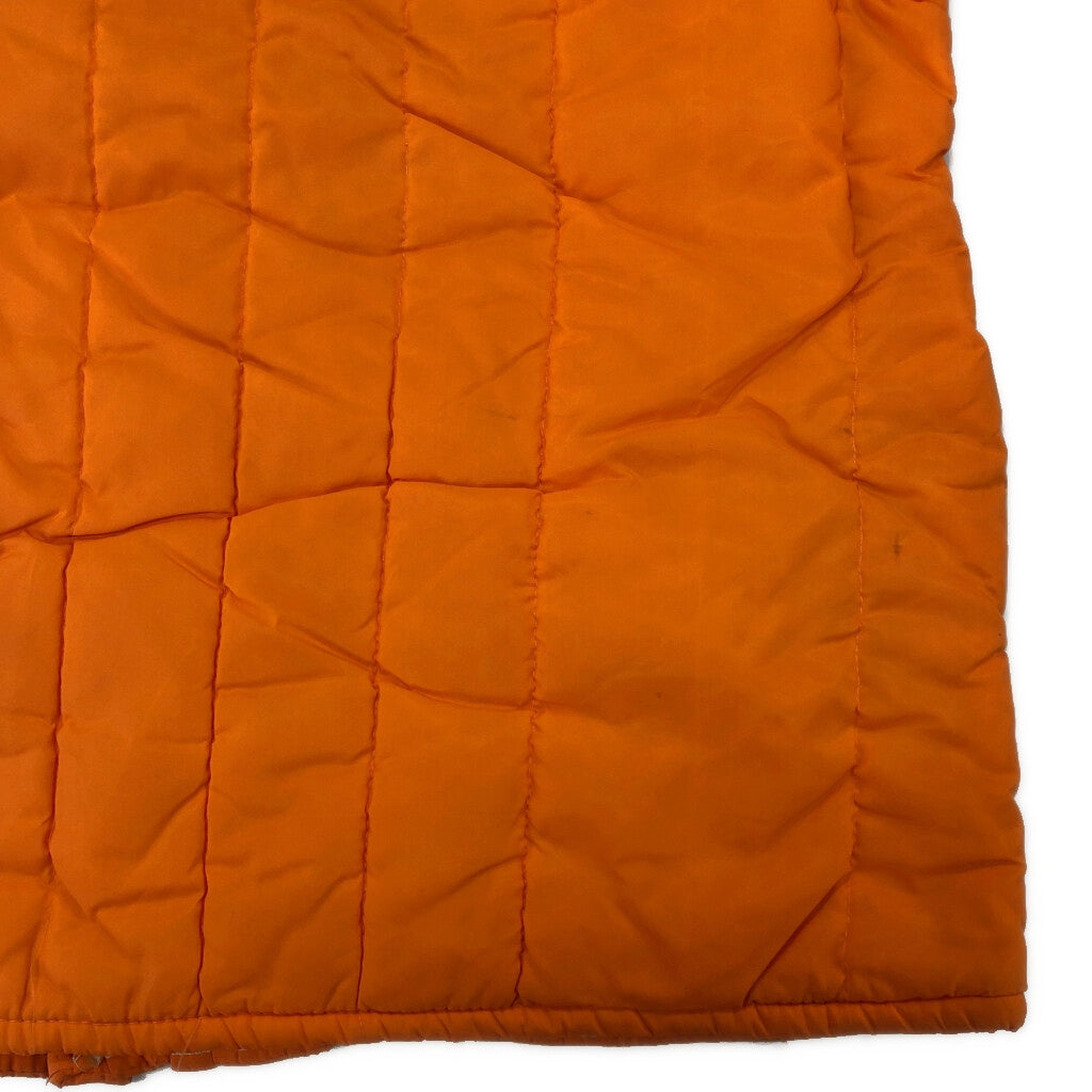 70s Quilting Liner Padded Jacket