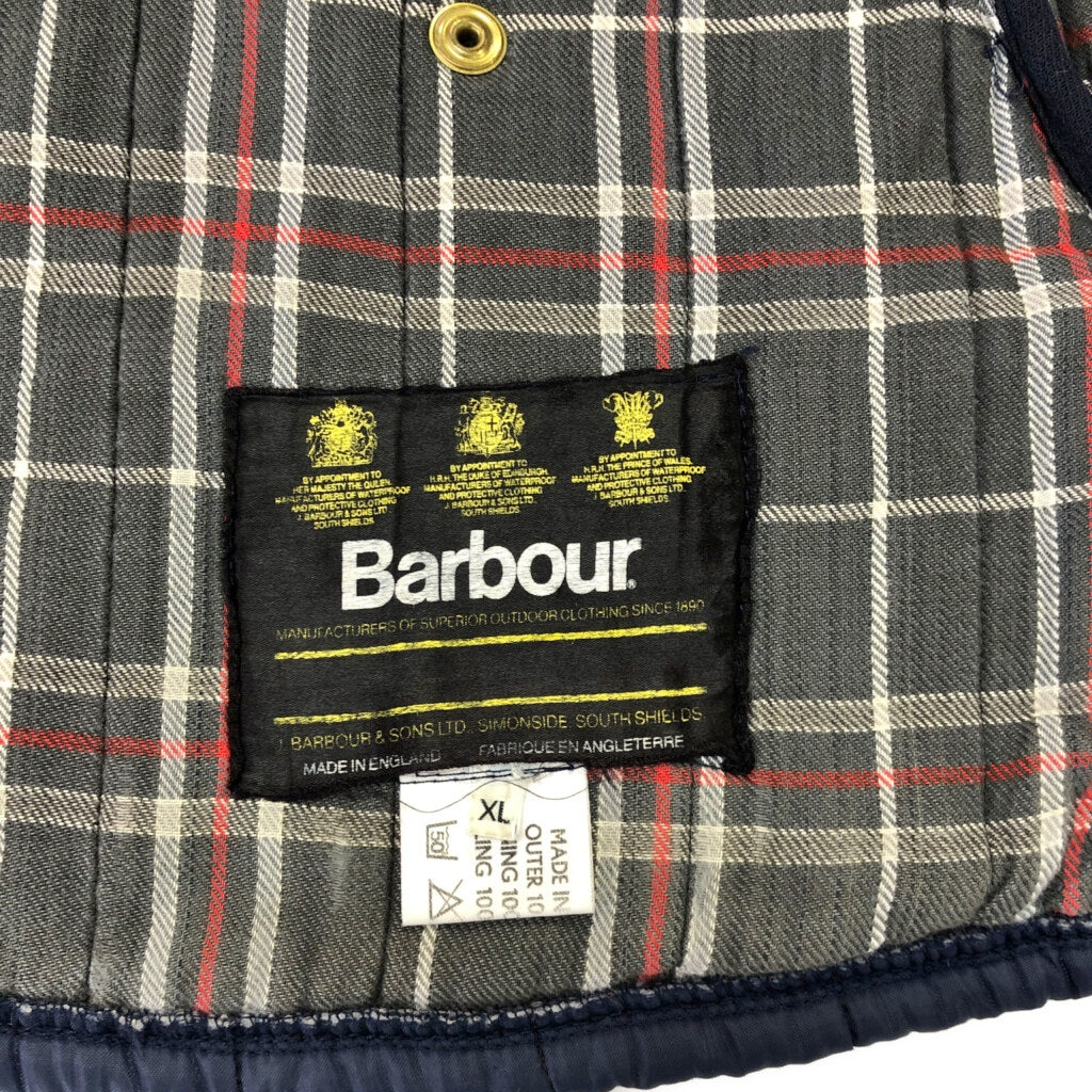 90s Barbour Padded Jacket