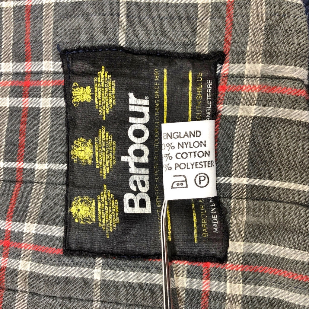 90s Barbour Padded Jacket